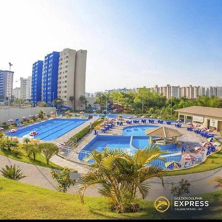Golden Dolphin Express - O Melhor De Caldas Apartment Caldas Novas Exterior foto