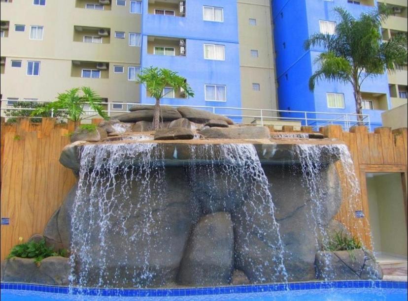 Golden Dolphin Express - O Melhor De Caldas Apartment Caldas Novas Exterior foto