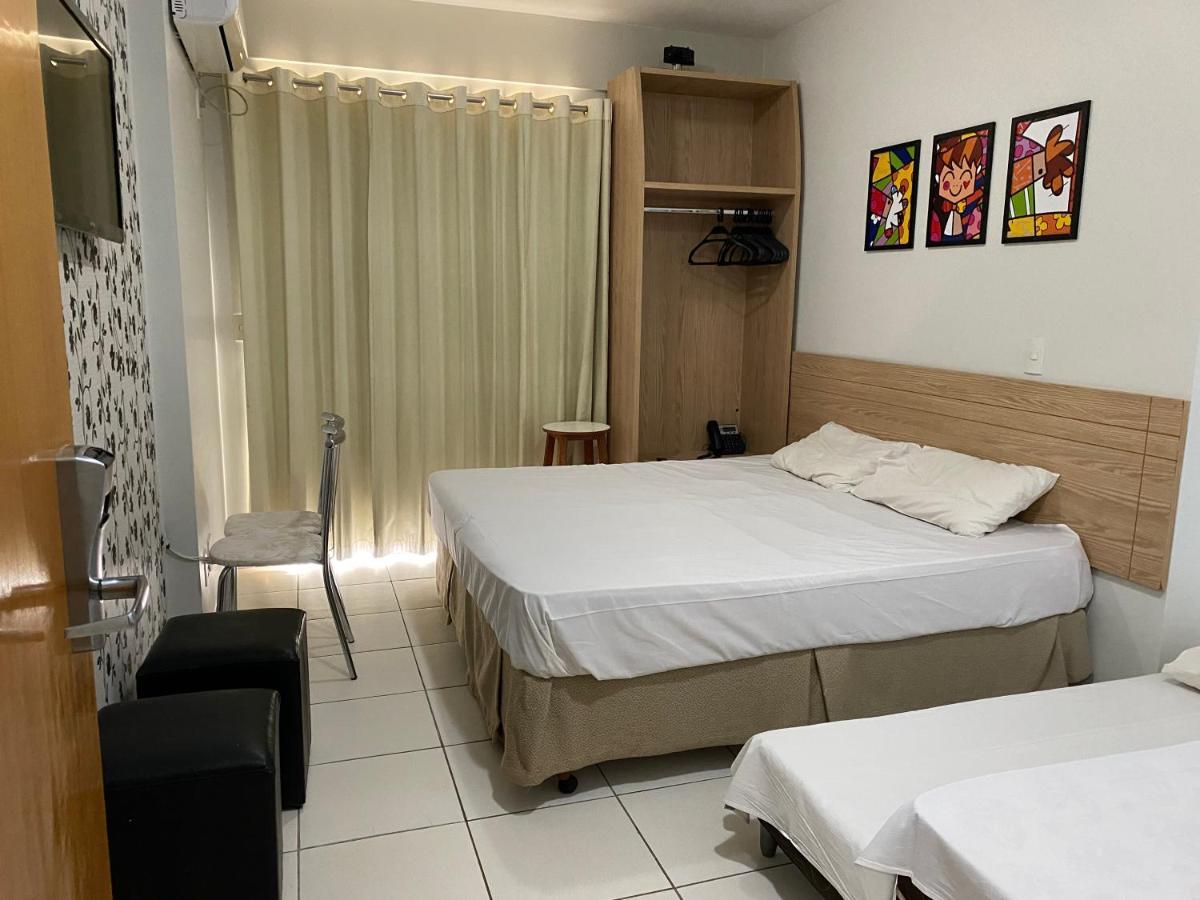 Golden Dolphin Express - O Melhor De Caldas Apartment Caldas Novas Exterior foto
